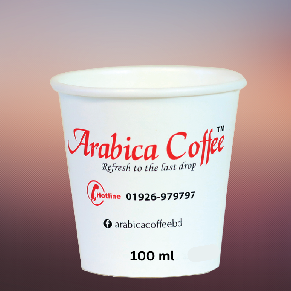 100 ml Paper Cup