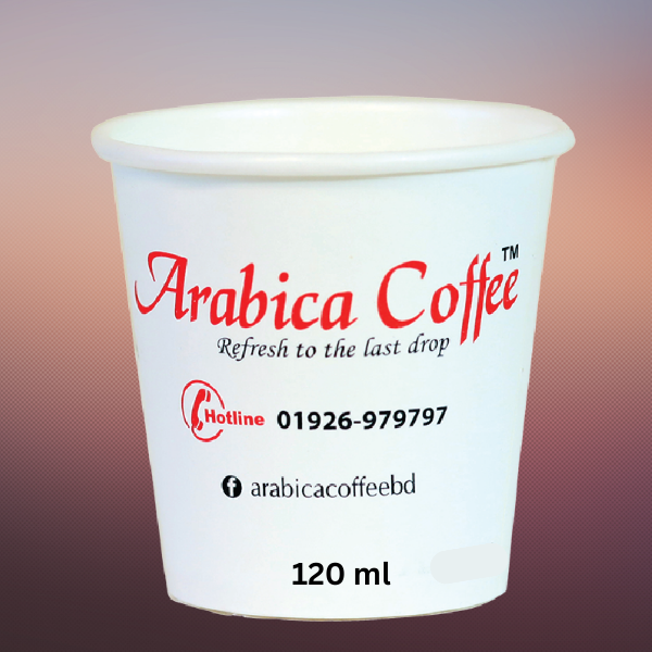 120 ml Paper cup