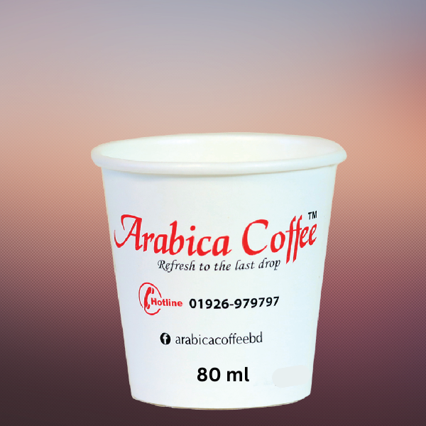 80 ml Paper Cup
