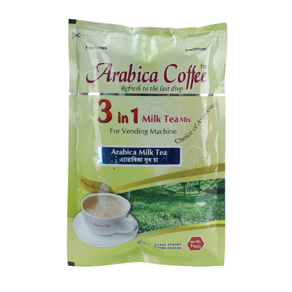 Arabica Milk Tea